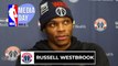Wizards trade for Russell Westbrook