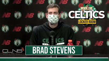 Brad Stevens: Tristan Thompson Injury Update