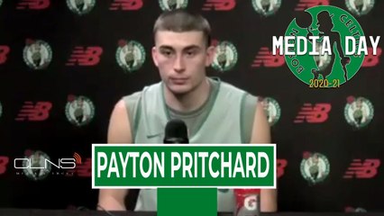Payton Pritchard calls Danny Ainge Oregon GOAT