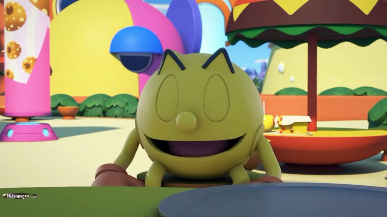 Pac Man y las aventuras fantasmales ¦ Cap 42 ¦ Nerd es la Palabra [ LATINO ]