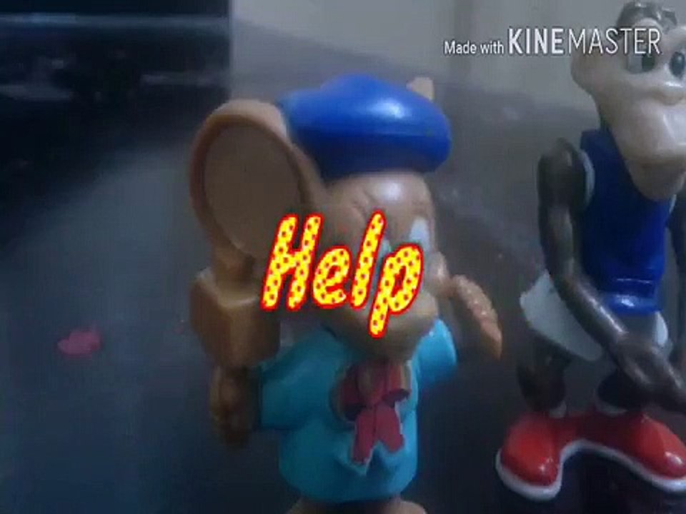 Super Panda to the rescue