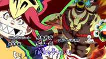 [VF] Inazuma Eleven GO: Chrono Stones - Épisode 38 HD {Inazuma TV FR}