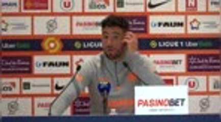 13e j. - Ferri : "Le 2ème but nous fait beaucoup de mal"