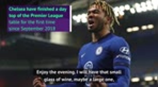 Chelsea fans can dream of a title run - Lampard