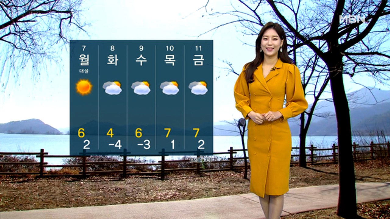 어제보다 기온 조금 올라…중서부 공기 나빠