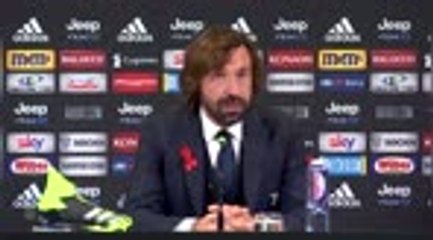 The Juventus 'DNA' came out as usual - Pirlo