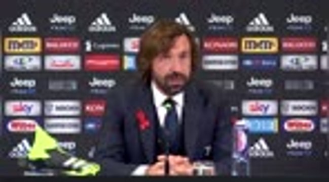 The Juventus 'DNA' came out as usual - Pirlo