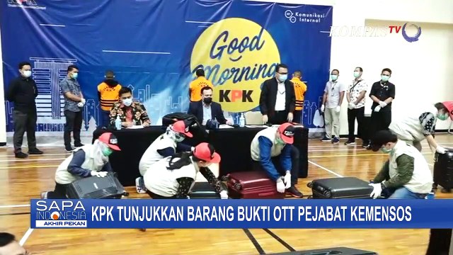 Jadi Tersangka Korupsi Bansos Corona, Mensos Juliari Bisa Terancam Hukuman Mati
