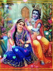 वृन्दावन है धाम अनोखा राधा जी के ठाठ रे