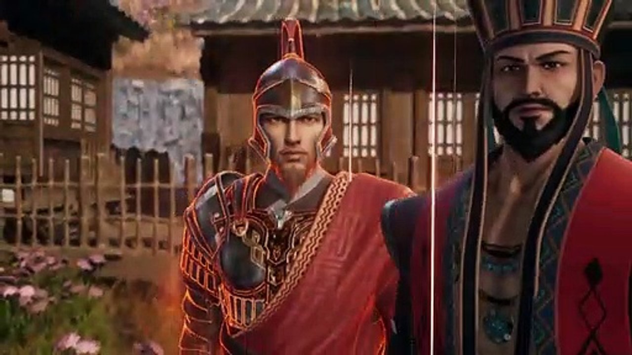 Tían Huang Zhen Shen episode 9