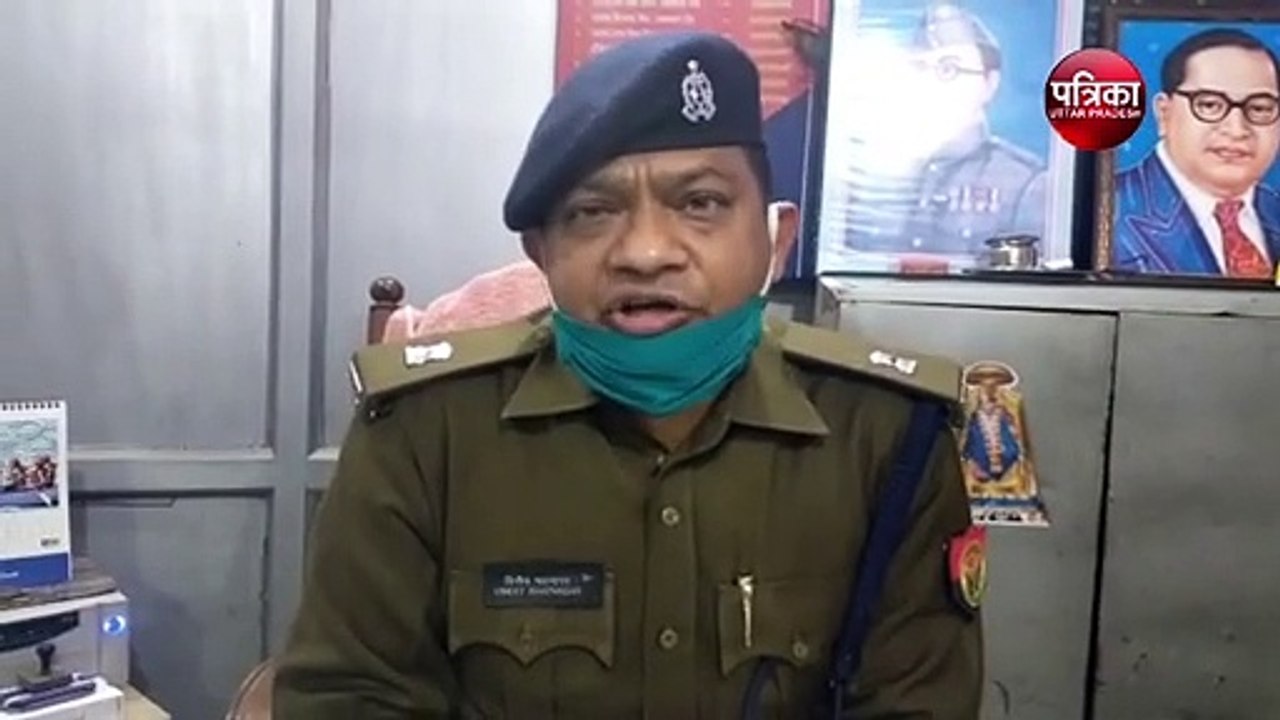 सहारनपुर में पुलिस और बदमाशों के बीच मुठभेड़