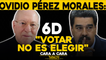 Ovidio Pérez Morales: 6D "votar no es elegir" | Cara a cara Impacto Venezuela