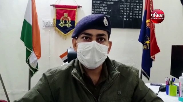 यूपी के शामली में हथियारों के बल पर सर्राफ को लूटने की कोशिश