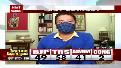 हैदराबाद नगर निगम चुनाव में BJP के प्रदर्शन को कैसे देखते हैं भूपेंद्र यादव, जानें यहां