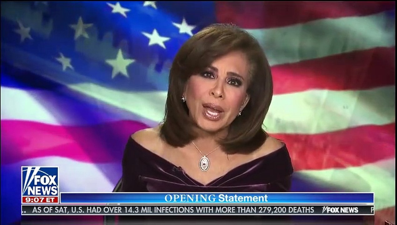 Justice With Judge Jeanine 12-05-20 FULL - Jeanine Pirro Dec 05, 2020