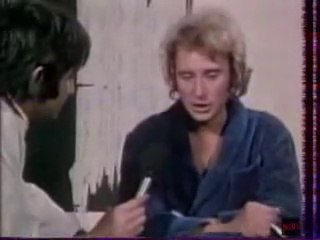 Johnny Hallyday - A bout portant ( 1ère partie )