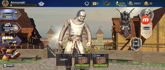 Shield to Shield Knight Fight 2 Android Gameplay