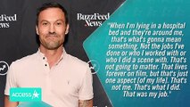 Brian Austin Green Got 'Self-Worth' From Megan Fox Pre-Split