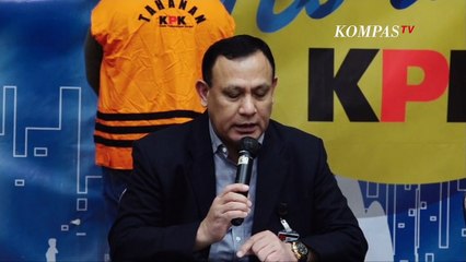 Inilah Penjelasan Lengkap Ketua KPK Soal Kasus Suap yang Menyeret Mensos Juliari