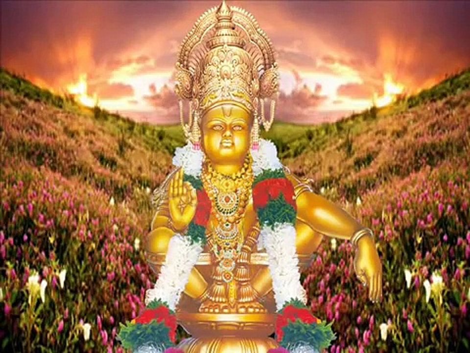 Ayyappa swampy song by j.yesudas Gary ||  #Sworld