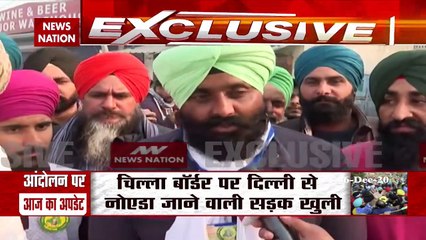 Farmers' Protest Day 11: Exclusive coverage from Tikri Border