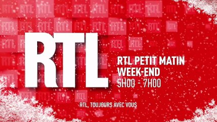 Le journal RTL de 5h du 06 décembre 2020