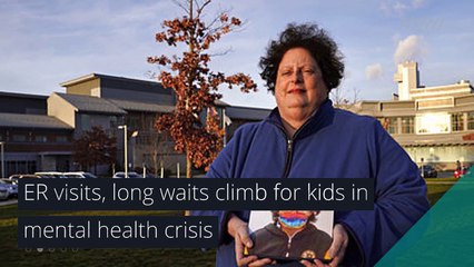ER visits, long waits climb for kids in mental health crisis, and other top stories in health from December 06, 2020.