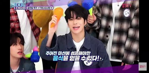 [IDOL LEAGUE] TREASURE FULL EPISODE (PART 1)
