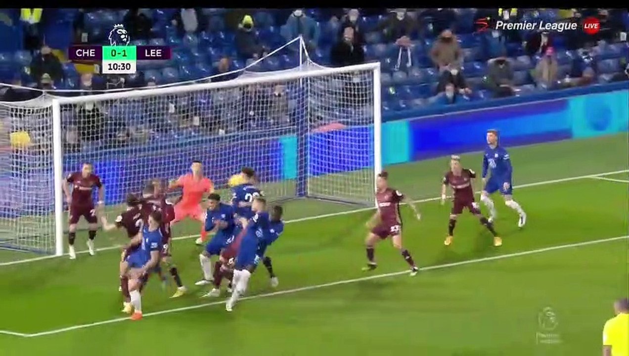 ไฮไลท์ เชลซี 3-1 ลีดส์