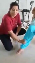 نسوں کی بندش ہاتھوں پیروں میں درد کا گھر بیٹھے علاج