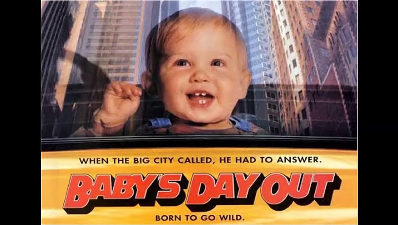 Baby's Day Out (1994) Cast Then And Now 1994 vs 2020 video Dailymotion
