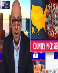 ICU Nurse On The Frontlines: ‘Everybody Is Stretched… It’s A Day To Day Battle’ - MSNBC