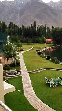 Shangrila resort skardu Gilgit Baltistan 7 days tour