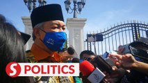 New political coalition possible in Perak, says Zahid