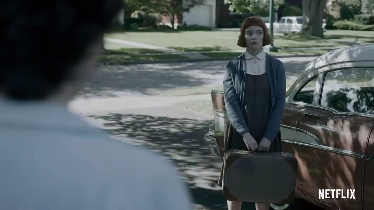 The Queen’s Gambit _ Official Trailer _ Netflix