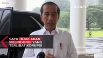 Mensos Korupsi Bansos Covid-19, Jokowi: Saya Tak Akan Lindungi yang Korupsi, Itu Uang Rakyat!