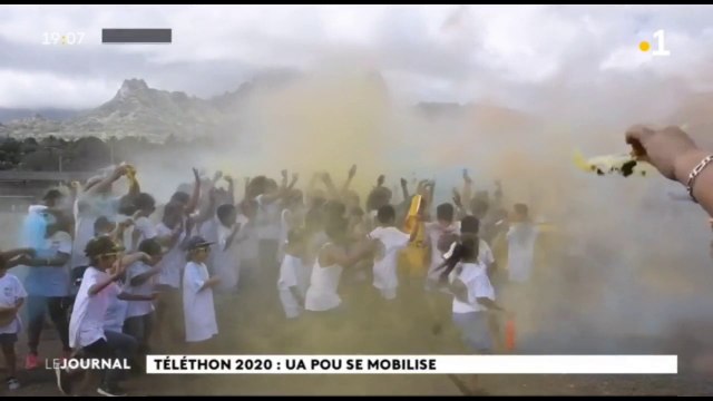 Téléthon 2020 : Ua Pou se mobilise