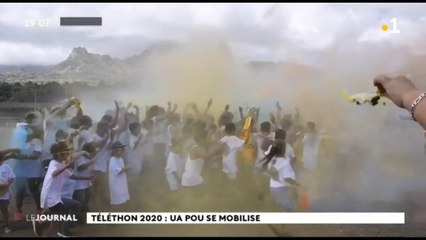 Téléthon 2020 : Ua Pou se mobilise