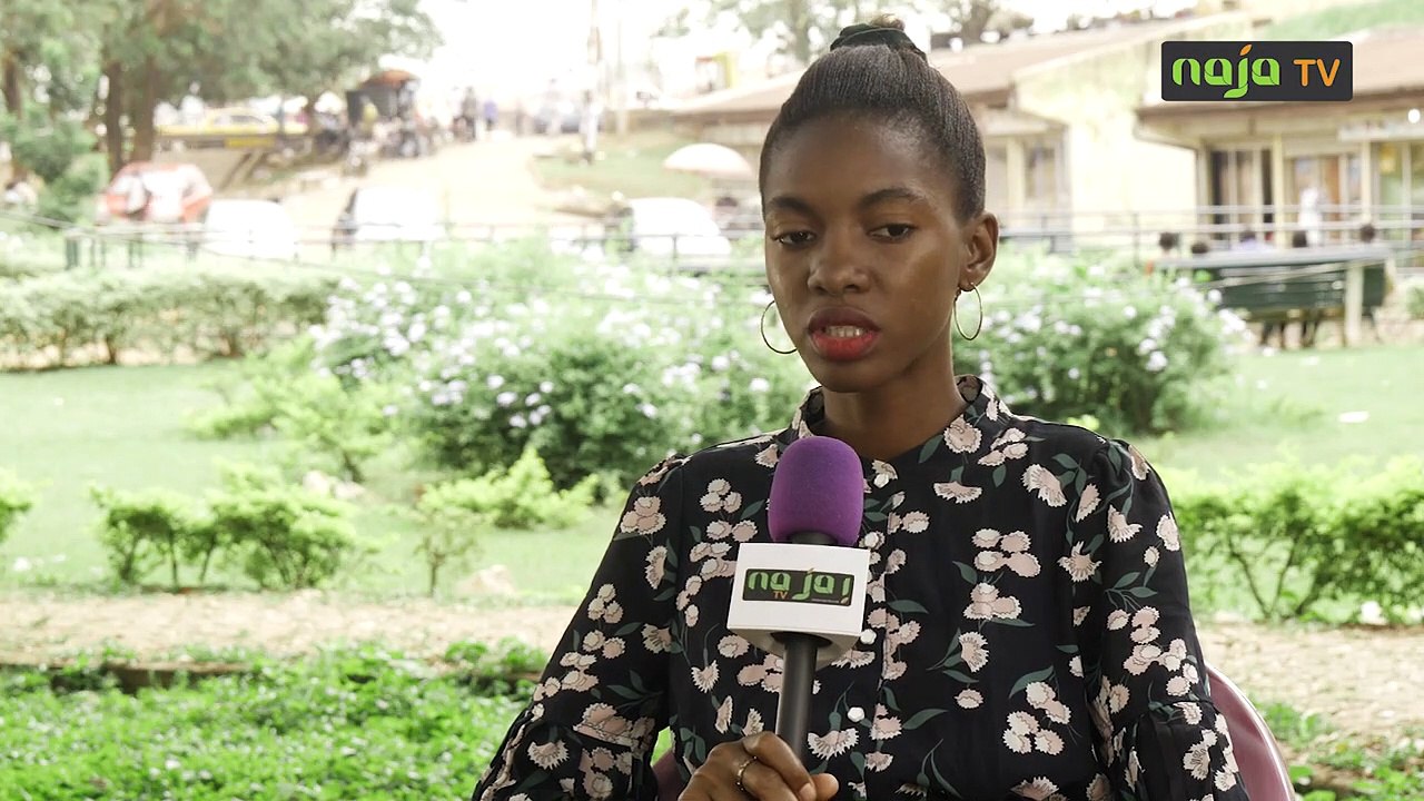 3 QUESTIONS D'ACTU À Florine ANGUISSA, victime de violences sexuelles.