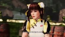 3089.Dead Or Alive 6 - Leifang And Hitomi Character Trailer