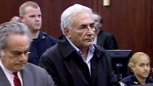 Chambre 2806 L'Affaire DSK - Le documentaire de Netflix sur le scandale Dominique Strauss-Kahn