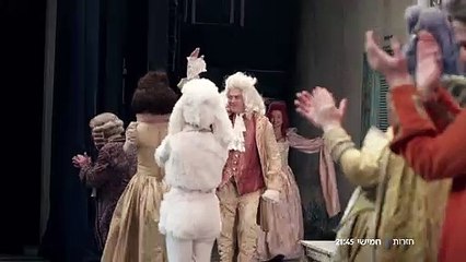 חזרות פרומו דצמבר 2020