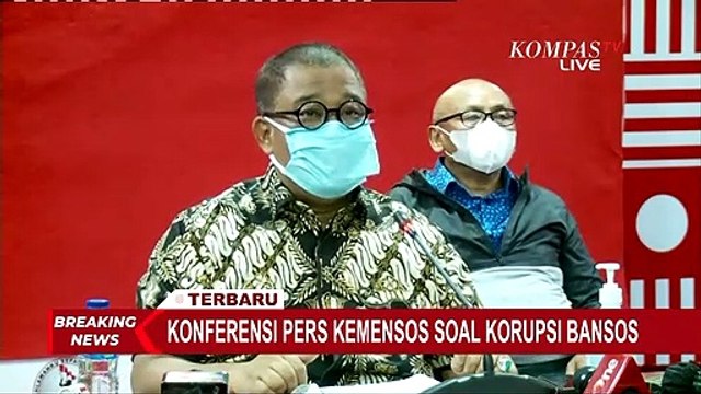 Juliari Batubara Ditangkap KPK Terkait Kasus Korupsi Bansos, Ini Tanggapan Kemensos!