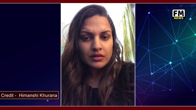 Diljit Vs Kangana | Himanshi Khurana Reply to Kangana Ranaut | Farmer Protest