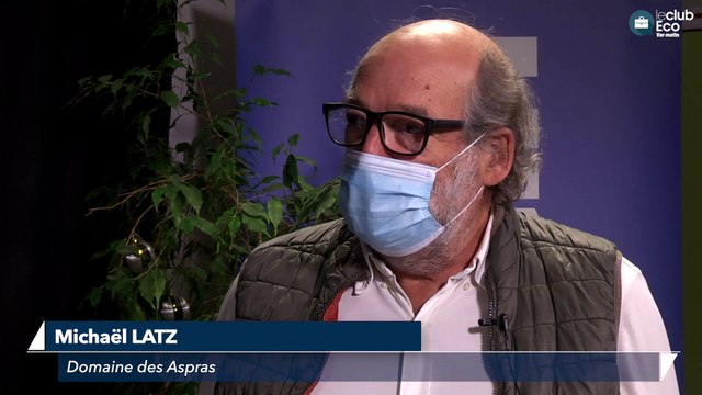 Trophées du Club Eco de Var-Matin 2020 : Le Domaine des Aspras primée dans la catégorie Développement durable