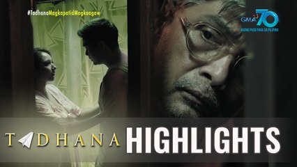 Tadhana: Instant ligaya sa piling ng isang mapang-akit na balikbayan