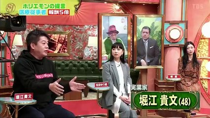 サンデー・ジャポン　2020年12月6日