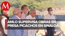 En Sinaloa, planta de aguas negras será sustituida por zona recreativa, dice AMLO