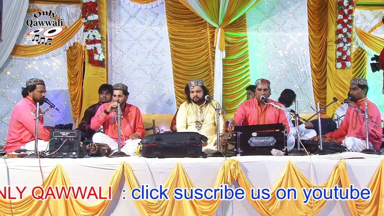 Husen Zindabad Hai #qawwali Noushad Shola Ajmeri Qawwal || हुसैन जिंदाबाद है || Qawwali Rakka