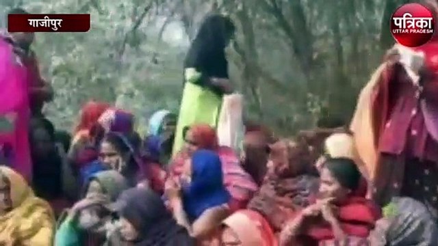 खेत में युवती का इस हाल में मिला शव, मचा हड़कंप